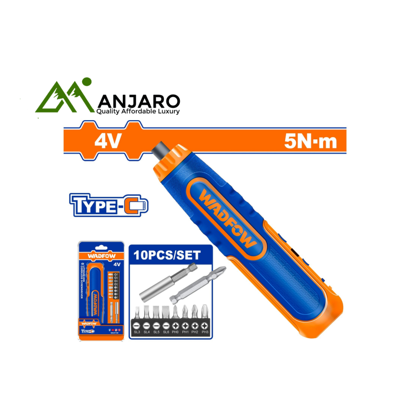 WCV4435 Cordless Screwdriver