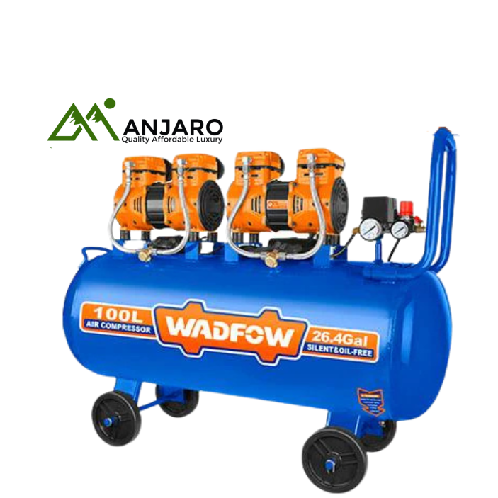 Buy Wadfow WAP2R41(3.2HP) & WAP2A45(3.2HP) Air Compressors