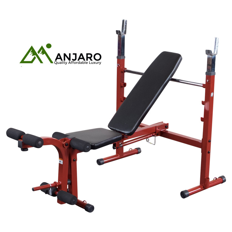 Best Fitness Olympic Bench
