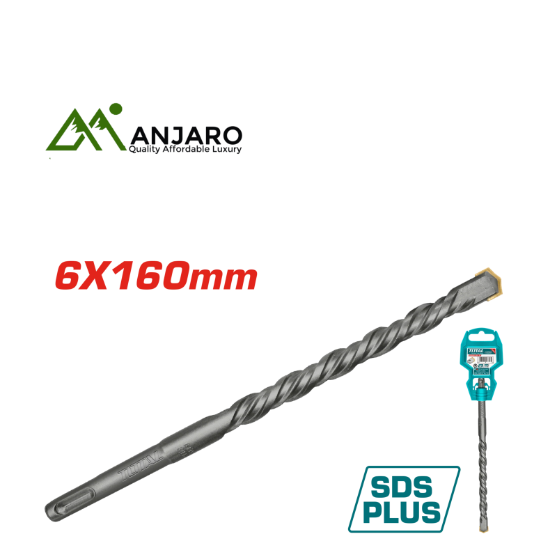 Total SDS plus hammer drill TAC311202C