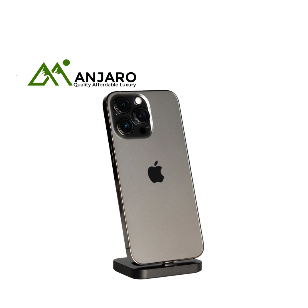 Apple iPhone 13 Pro – UK Used | 6.1” ProMotion Display & Triple Camera System | No Accessories Included