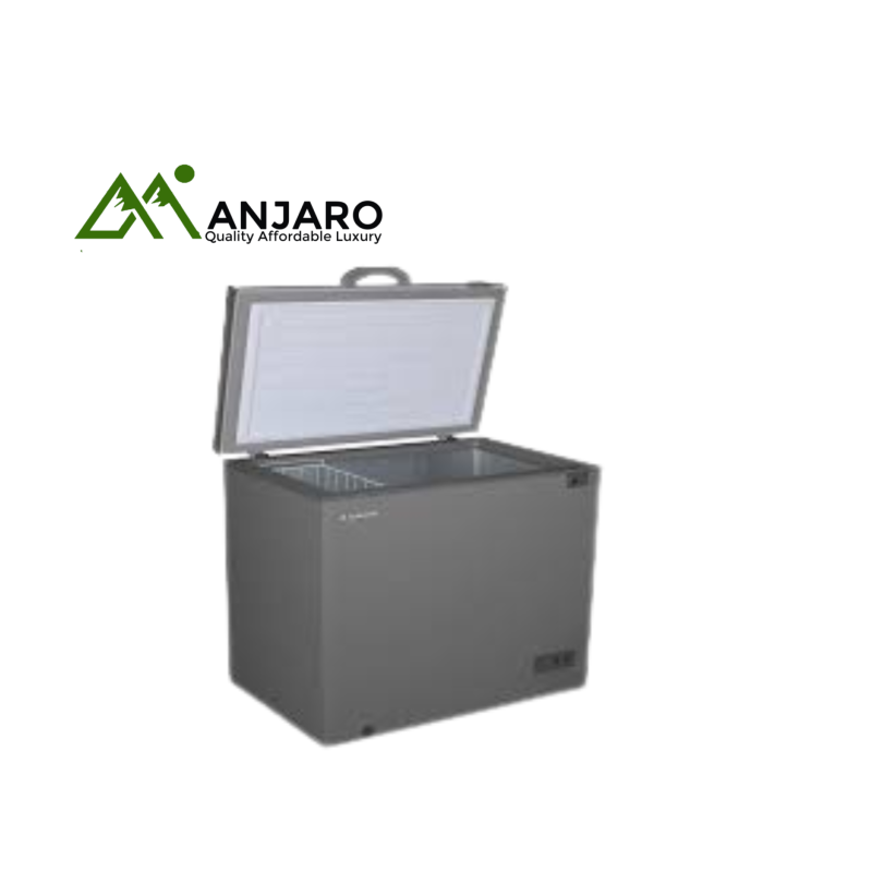 TAMASHI Chest Freezer NCX200G – 200L | Compact, Energy-Efficient Deep Freezer with LED Light & Lock