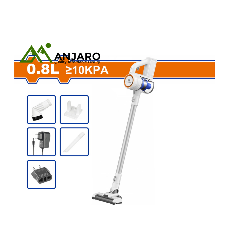 WLV1502 Cordless Vacuum Cleaner 24V 0.8L