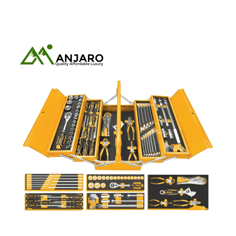 Ingco 108 Pcs Tool Chest Set  HTCS151081