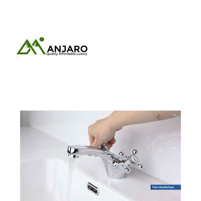 Hot & Cold Tap 3202