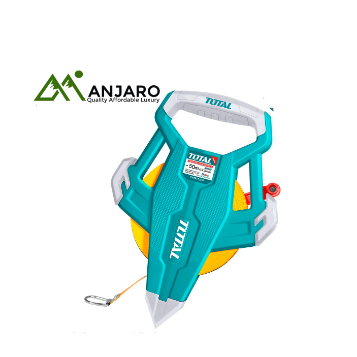 Total TMTF13506 Fibreglass measuring tape