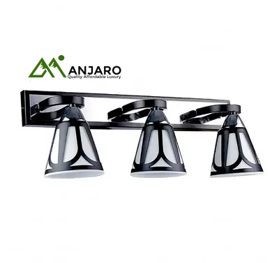 Asya Avize 12341-3 E14 60W Chrome Wall Sconce (Set of 6)