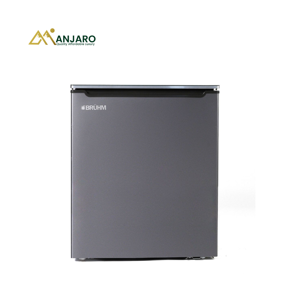 BRUHM Chest Freezer BCS-170EI – 142L, Inverter Compressor, Ultra-Thin Tempered Glass Lid, Electronic Touch Control, Super Freezing, Sterilization & Deodorization, Turbo Pan – Metal Cooling