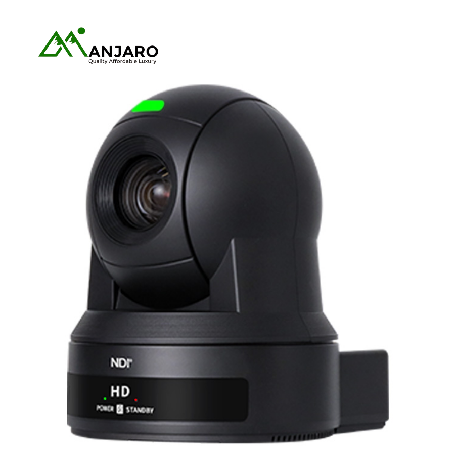 KT-HD86AN Full HD PTZ Camera – 12X / 20X / 30X Optical Zoom, HDMI + SDI + LAN + USB3.0, SONY CMOS Sensor