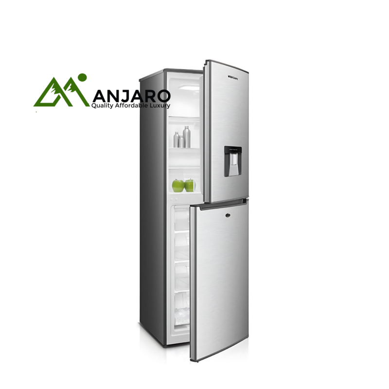 Bruhm BFC-265MD 246L Bottom Mount Refrigerator – Efficient Cooling with Sleek Design