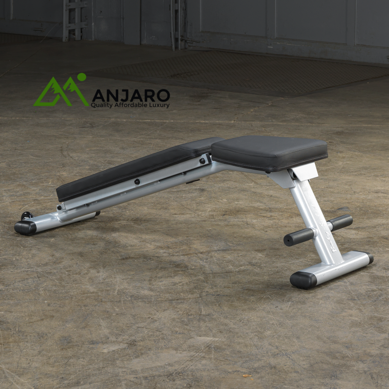 Body-Solid Folding Multi-Bench