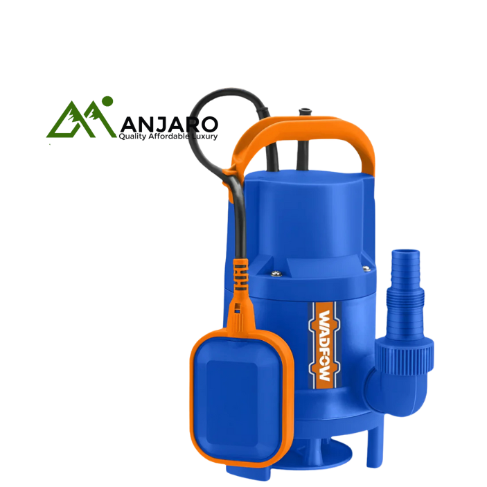 Wadfow WWPFW03 Sewage submersible pump(1.0HP)