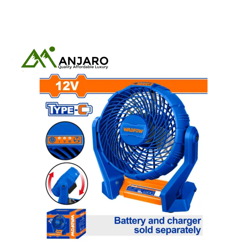 WLF1507 Cordless Fan