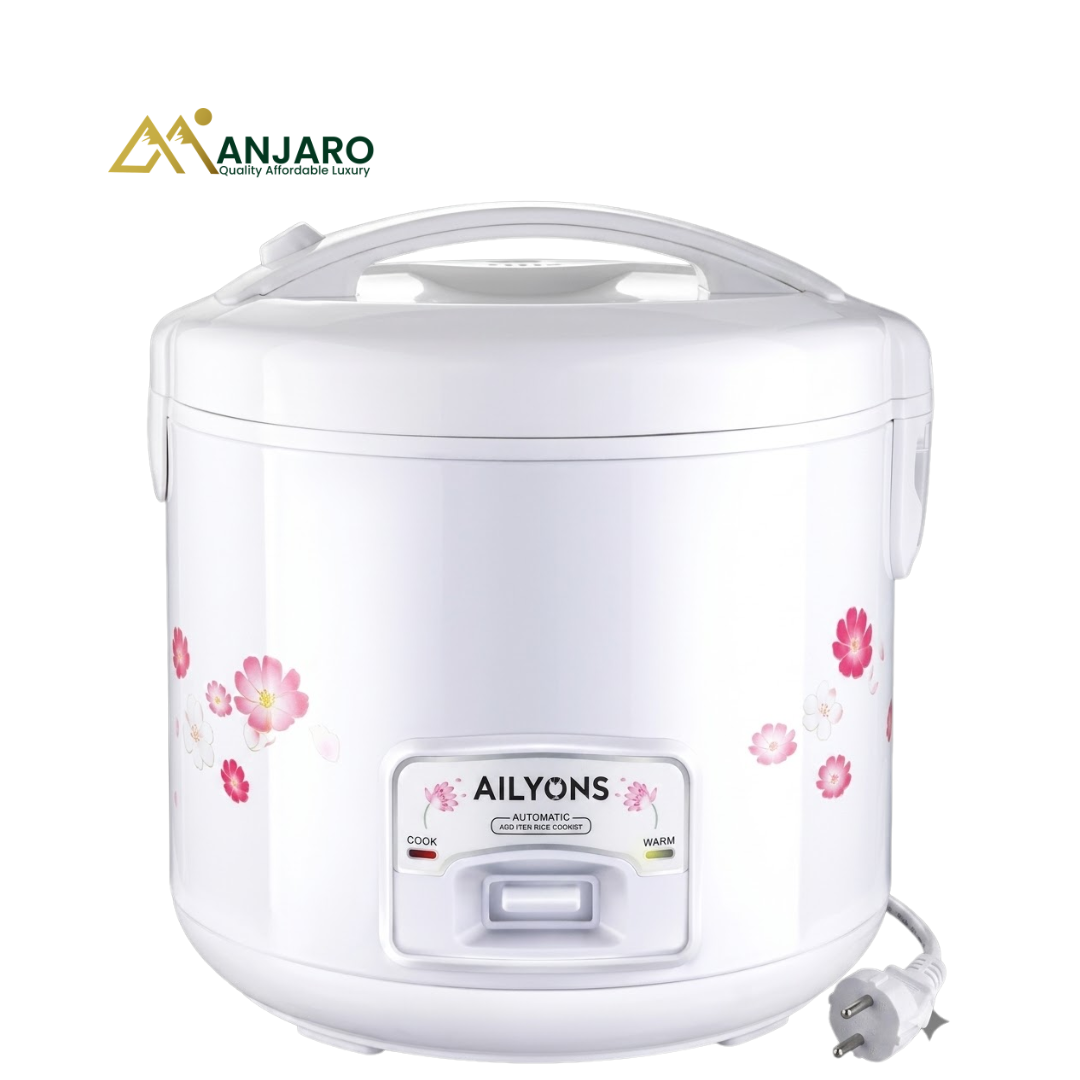 AILYONS Rice Cooker  RCX-18B01