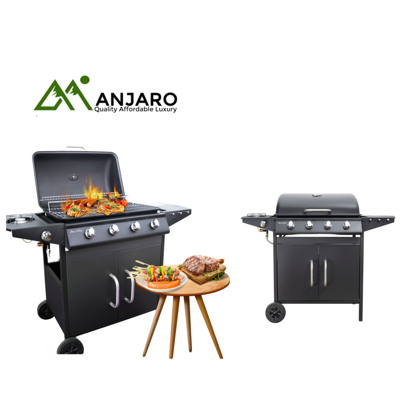 Decakila KMGS006B Gas BBQ Grill