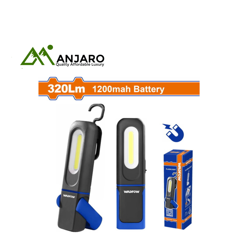 Flashlight — Multi-Mode LED Torch WFL7508