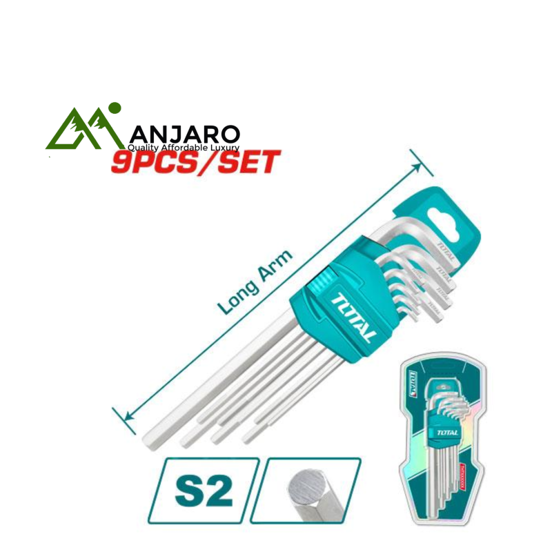Total  Hex key THT106191