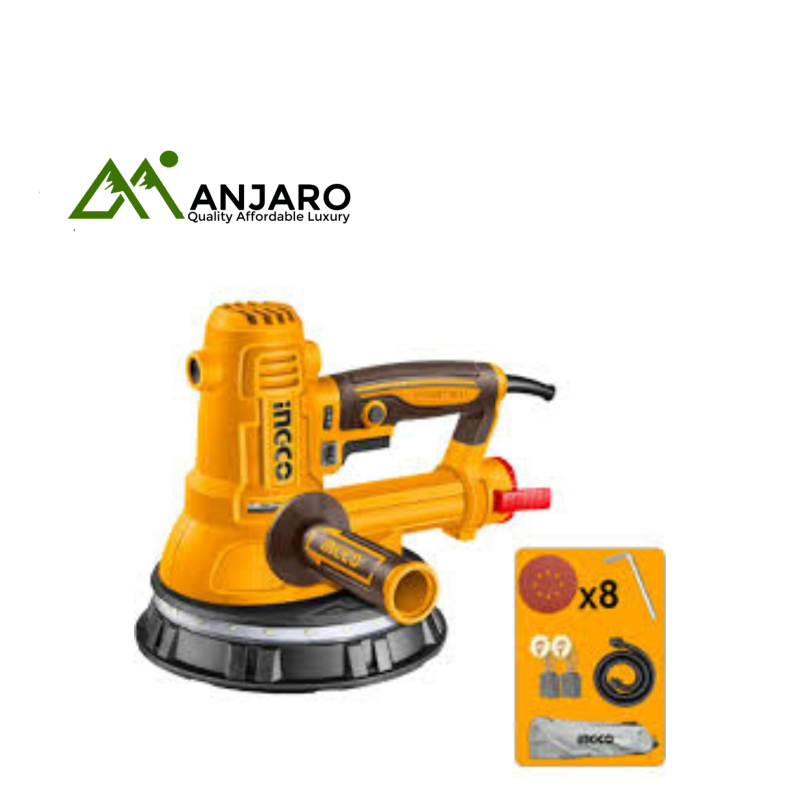 Ingco 850W Drywall Sander  DWS10508