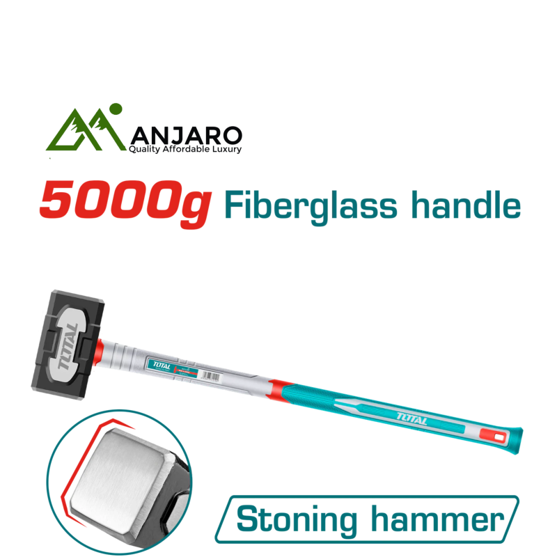 Total Stoning Hammers THSTH63598, THSTH63498