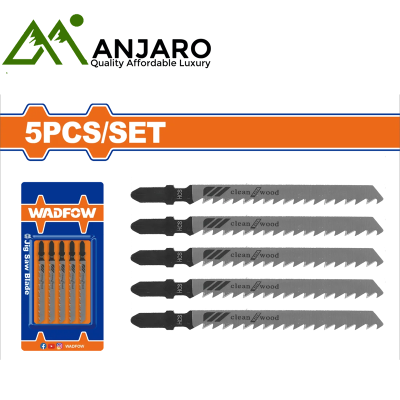WJB101D Jig Saw Blade for Wood