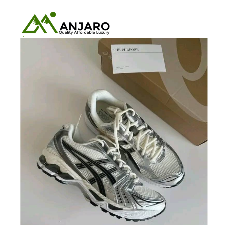 ASICS Gel-Kayano Running Shoes – Premium Stability, Advanced Cushioning & Long-Distance Performance Support