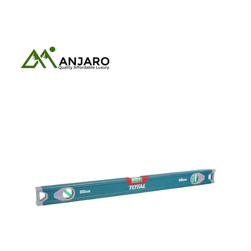 Total TMT212056 Spirit level with powerful magnets