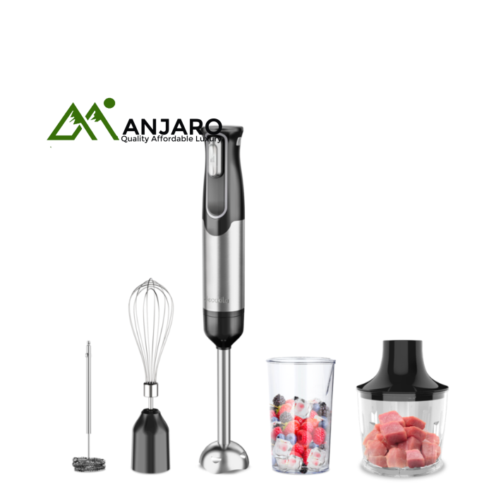 Wadfow WFN1514K Cordless hand blender