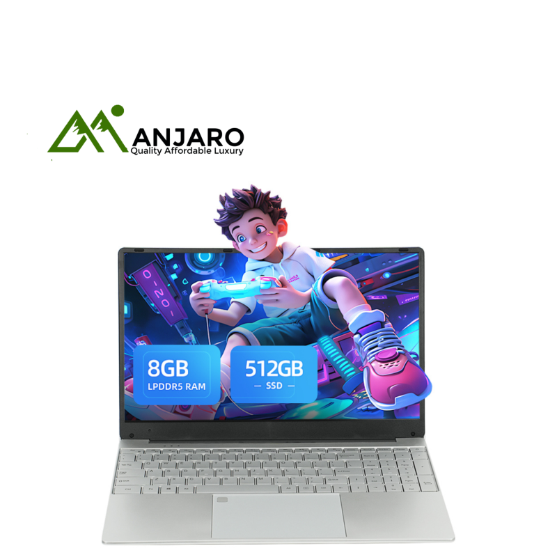 OEM 15.6-Inch Business Laptop (Shipping fee included)