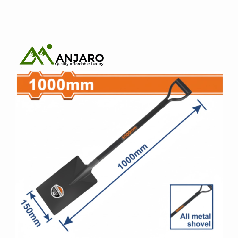 WSE3334 Steel Shovel