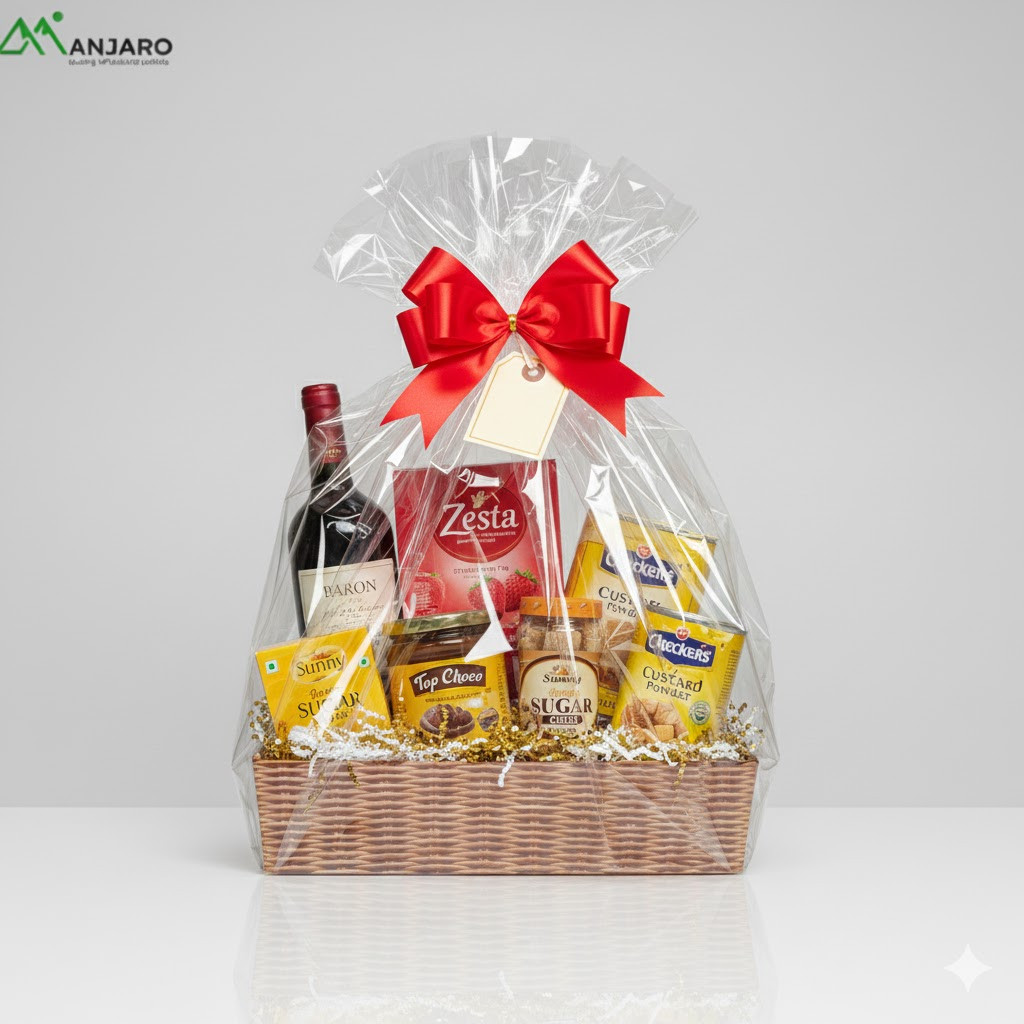 Grand Indulgence Luxury Hamper