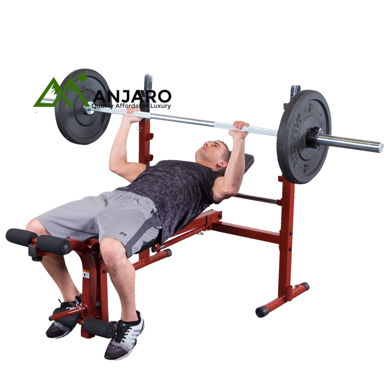 Best Fitness Olympic Bench