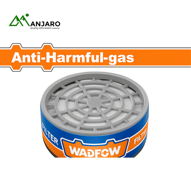 WPV2502 & WPV1501 Respirator Cartridges