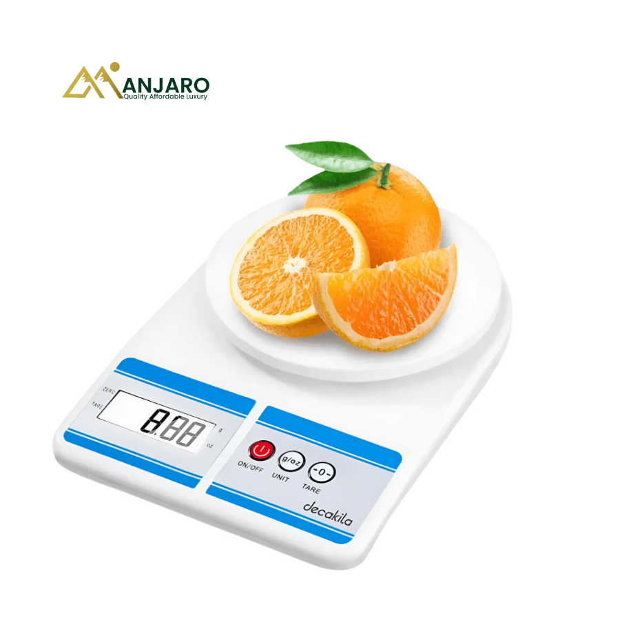 Decakila Kitchen Scale KMTT091W