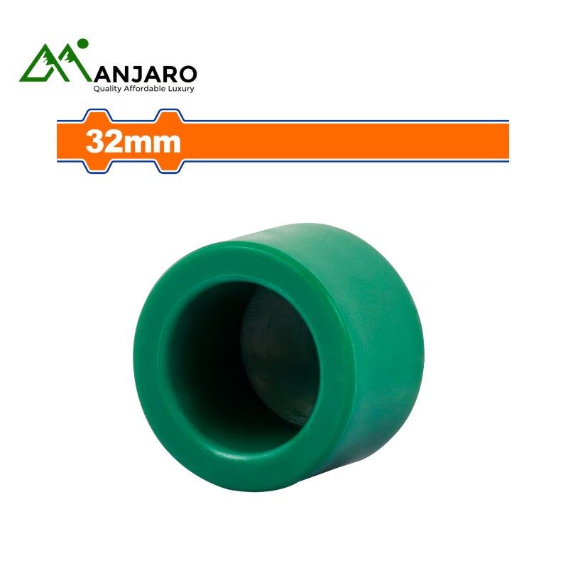 WVL3842, WVL3844 & WVL3841 PPR End Cap