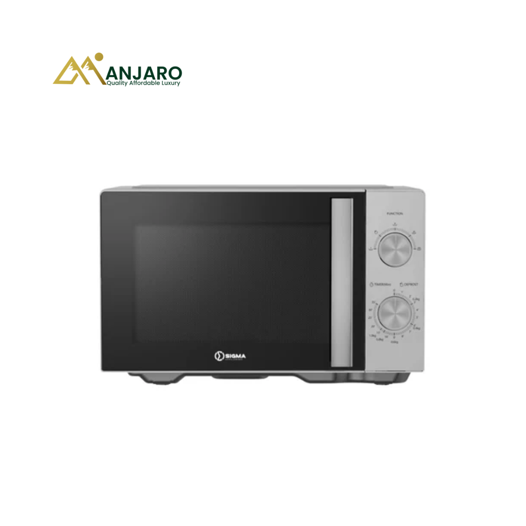 Sigma Microwave Oven – SIG-MW25G-S