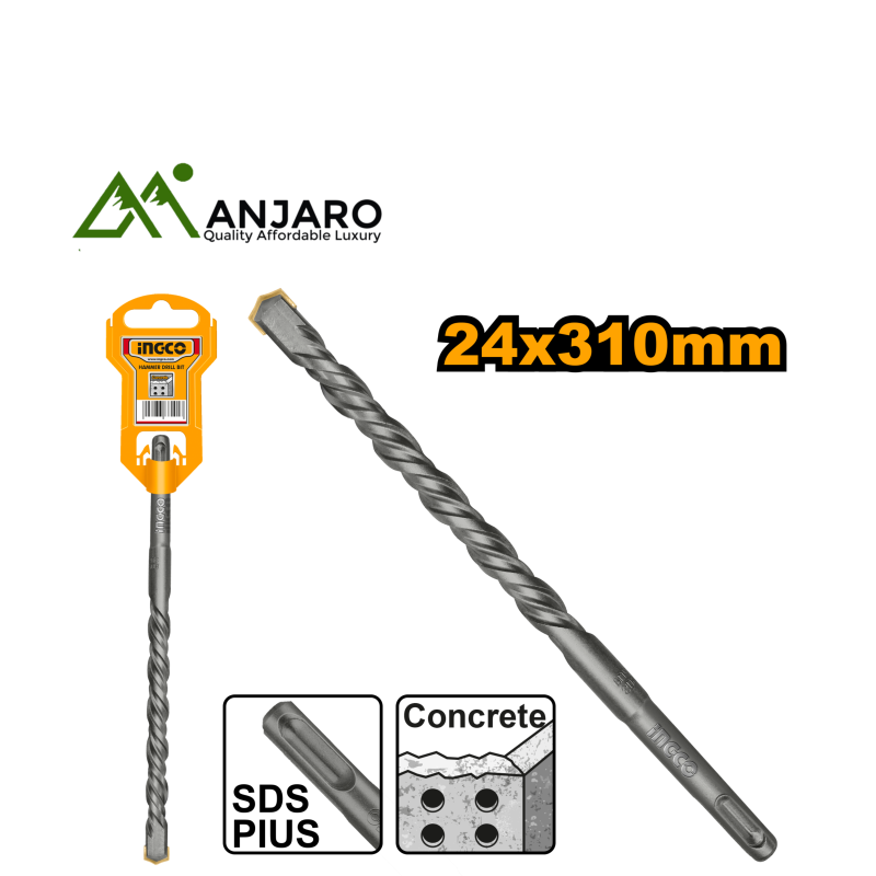Ingco DBH1212402 SDS plus hammer drill