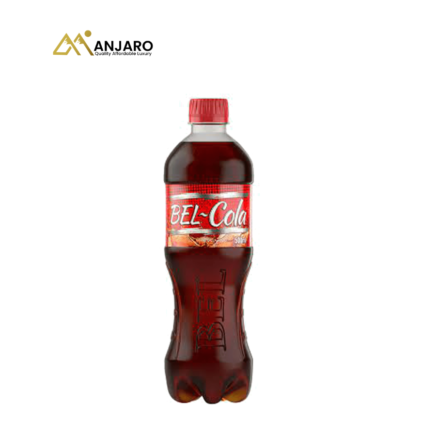 Bel Cola Soft Drink – 330ml (16 Pack)