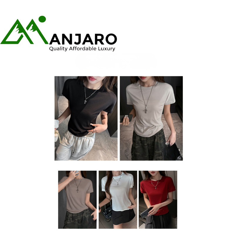 Tencel Lyocell Women's T-Shirt