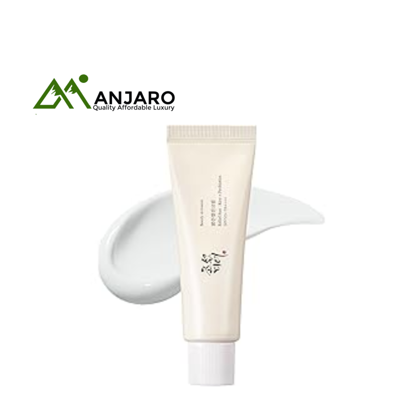 BEAUTY OF JOSEON Relief Sun Rice + Probiotics SPF 50 – 50ml | Lightweight, Hydrating Broad-Spectrum Protection