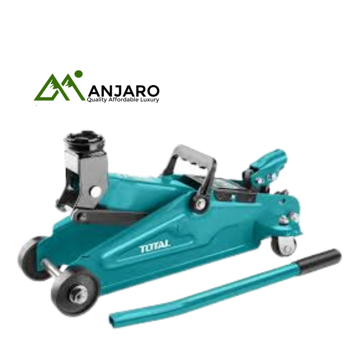 Total THT10821 Hydraulic floor jack