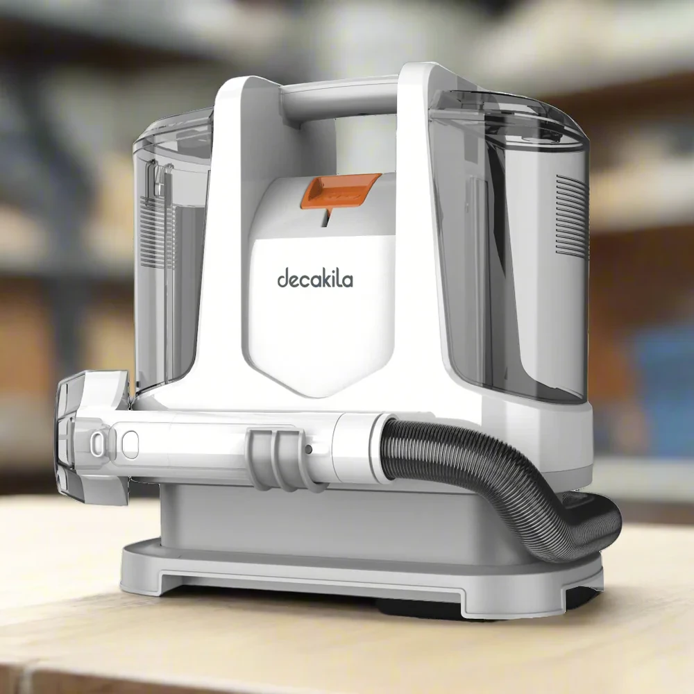 Decakila Portable spot cleaner CEVC006W