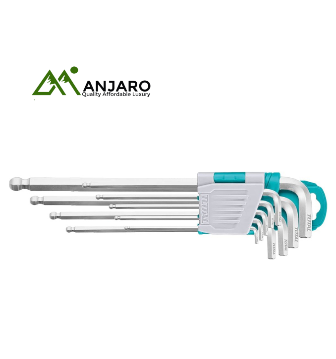 Total THT106192 Hex key