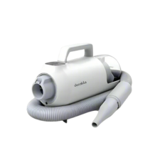 Decakila CEVC005W Pet dryer and groomer