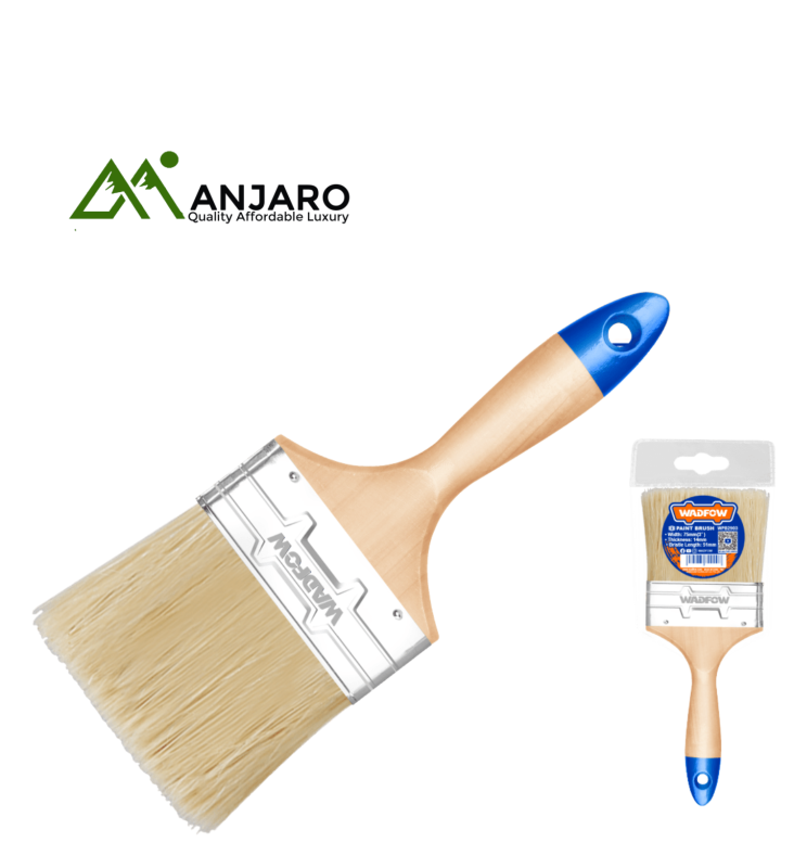 Wadfow WPB2904, WPB2903, WPB2925, WPB2902, WPB2915, WPB2901 Paint Brushes