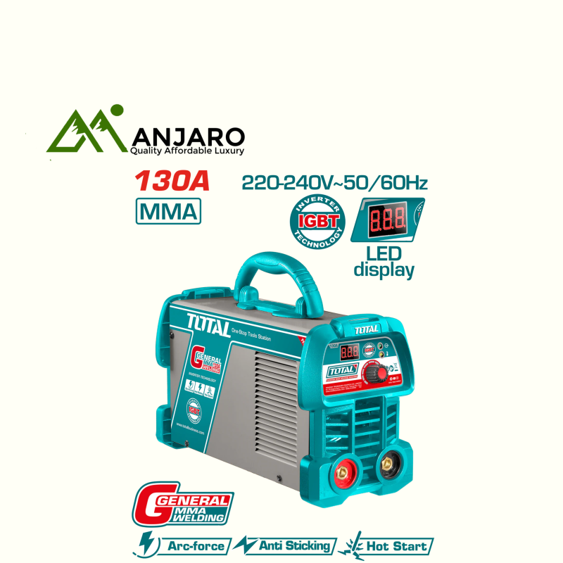 Total Inverter MMA welding machine TW213059