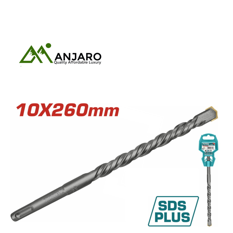 Total SDS plus hammer drill TAC311004