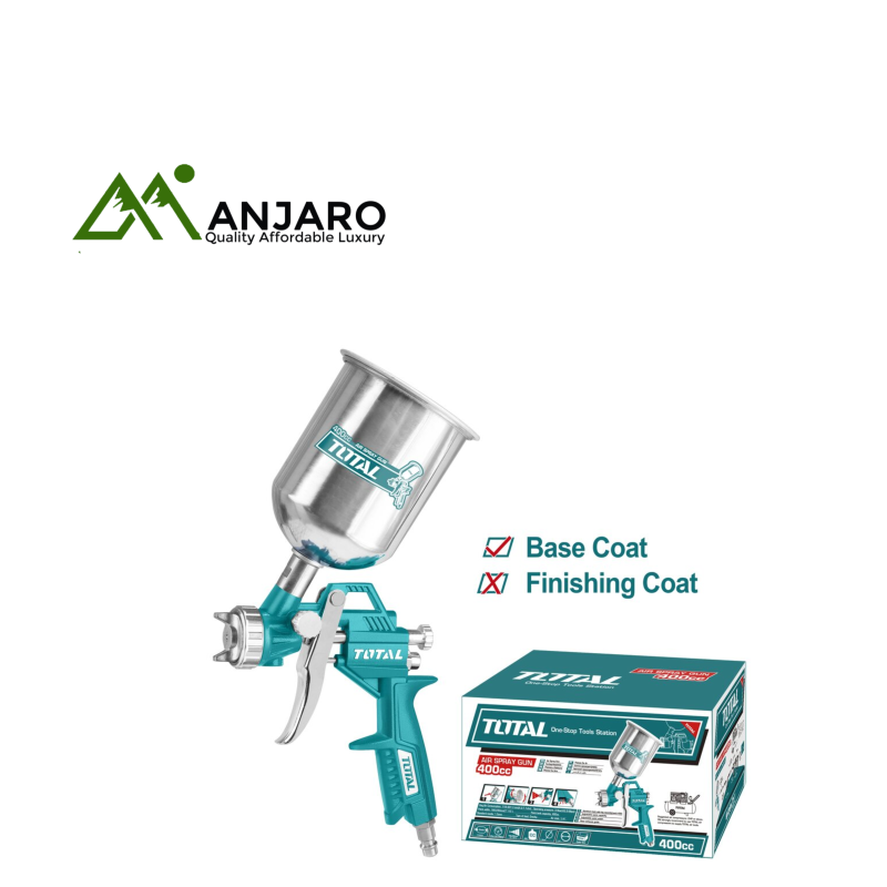 Total Air spray gun TAT10401