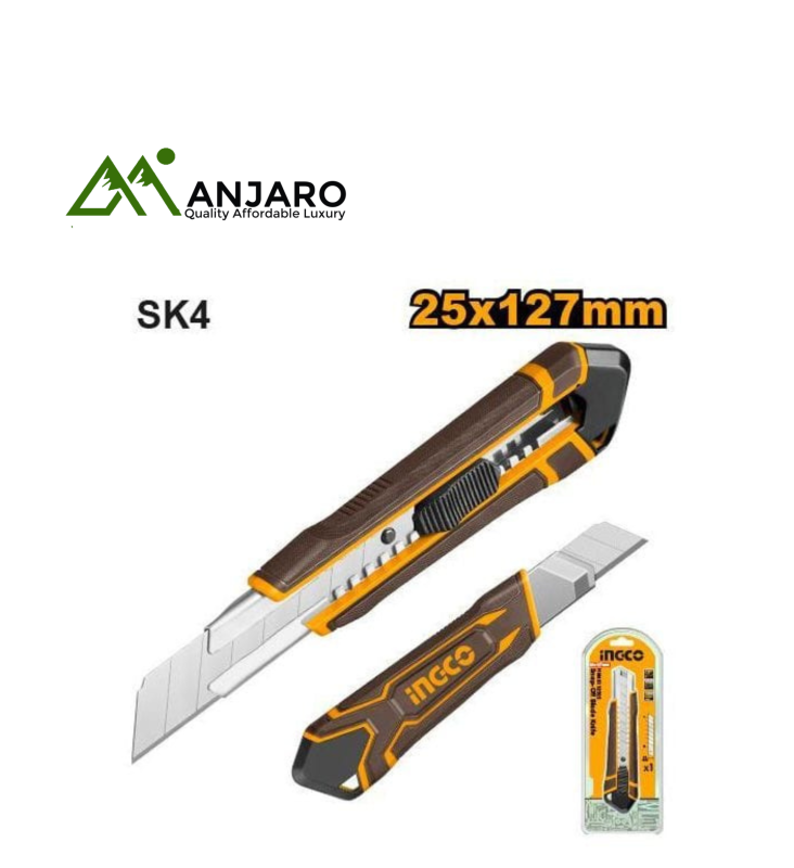 Ingco HKNS112505 Snap-off blade knife