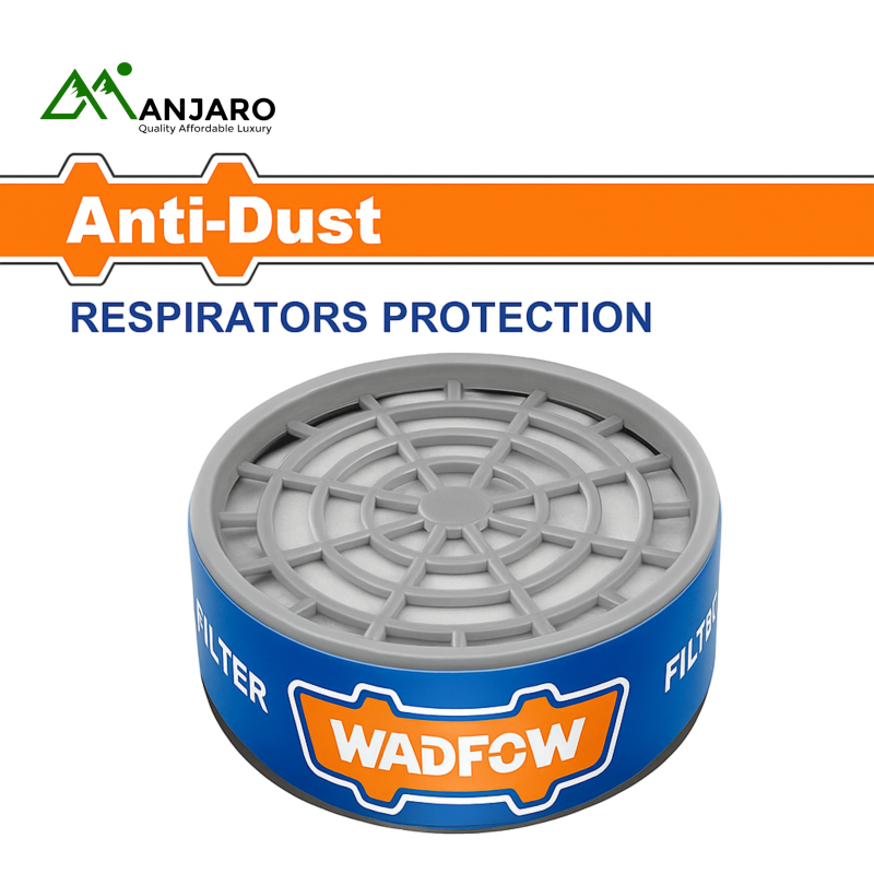 WPV2502 & WPV1501 Respirator Cartridges