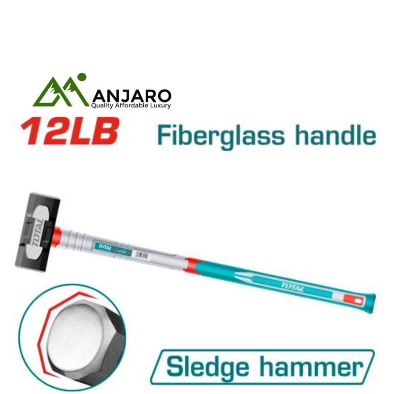 Total  Sledge Hammers THSM61598, THSM61498